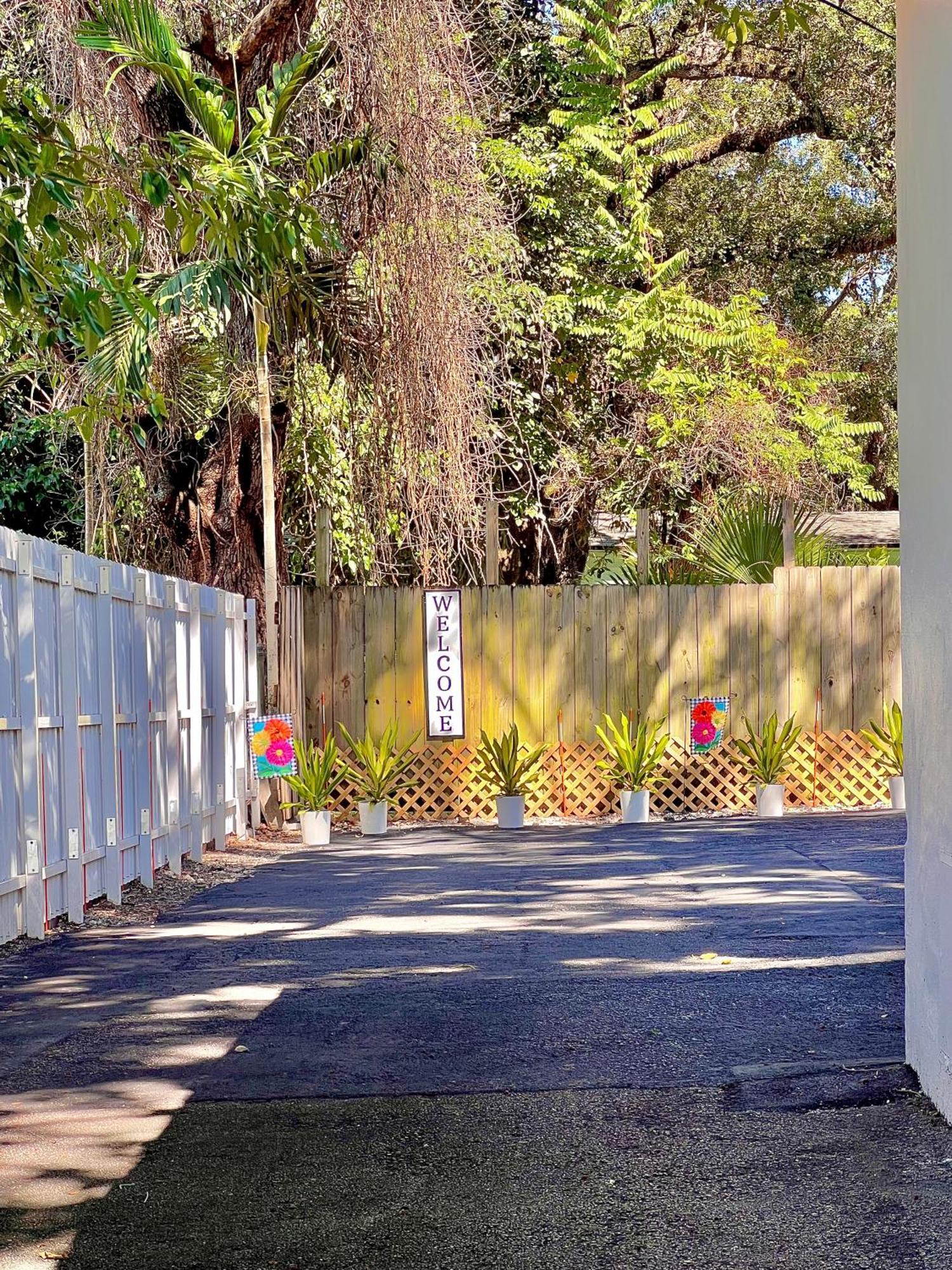 Private Guest House ไมอามี ภายนอก รูปภาพ