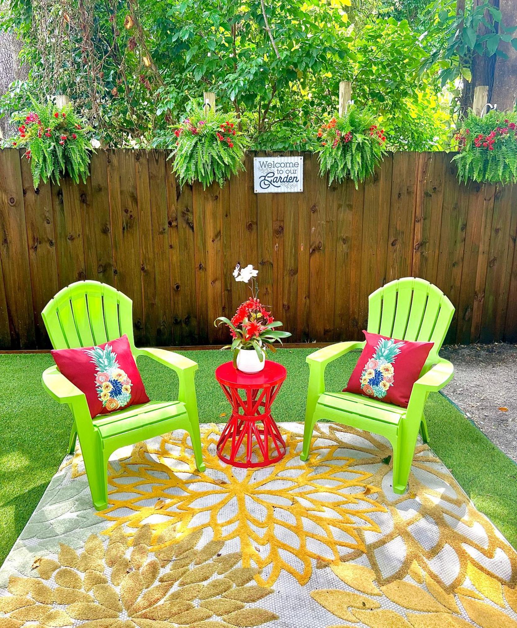 Private Guest House ไมอามี ภายนอก รูปภาพ