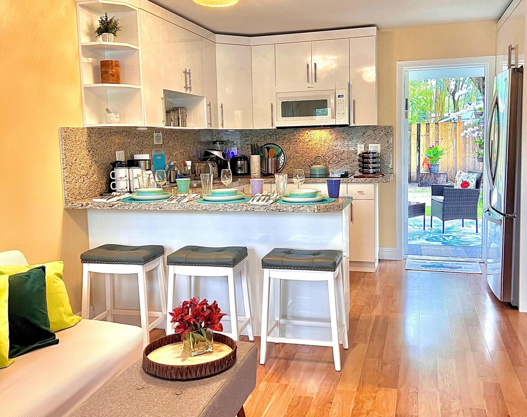 Private Guest House ไมอามี ภายนอก รูปภาพ