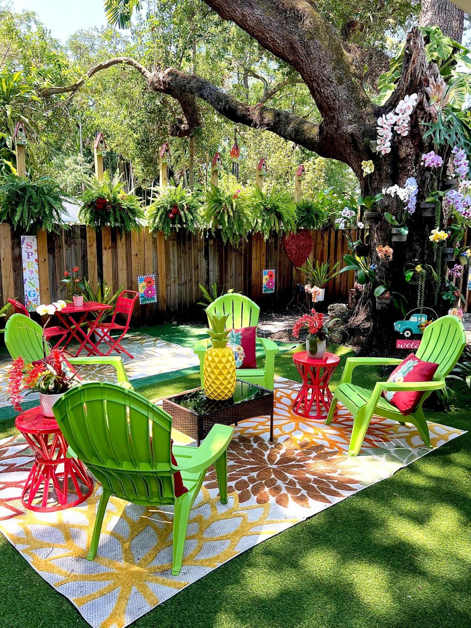 Private Guest House ไมอามี ภายนอก รูปภาพ