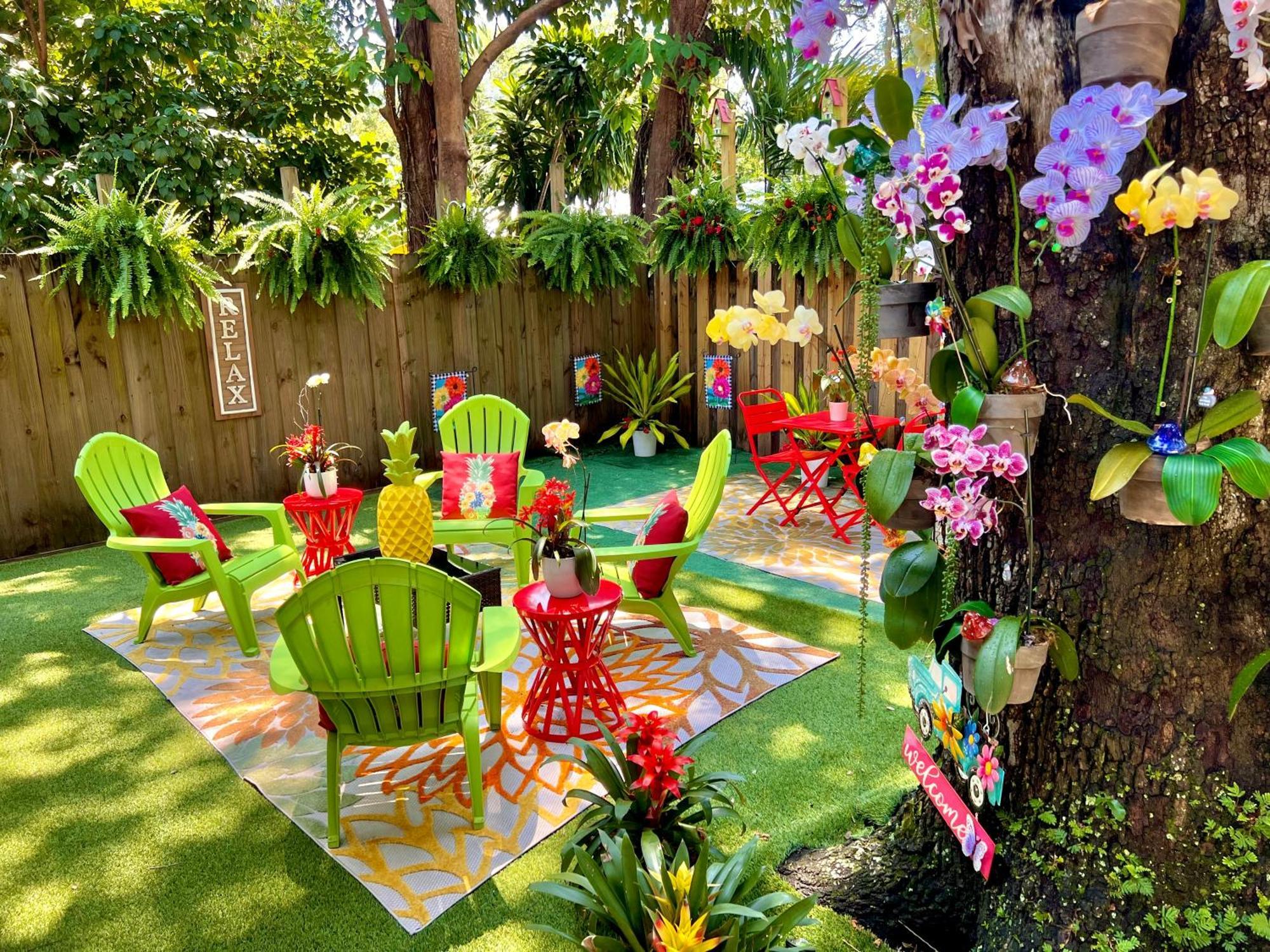Private Guest House ไมอามี ภายนอก รูปภาพ