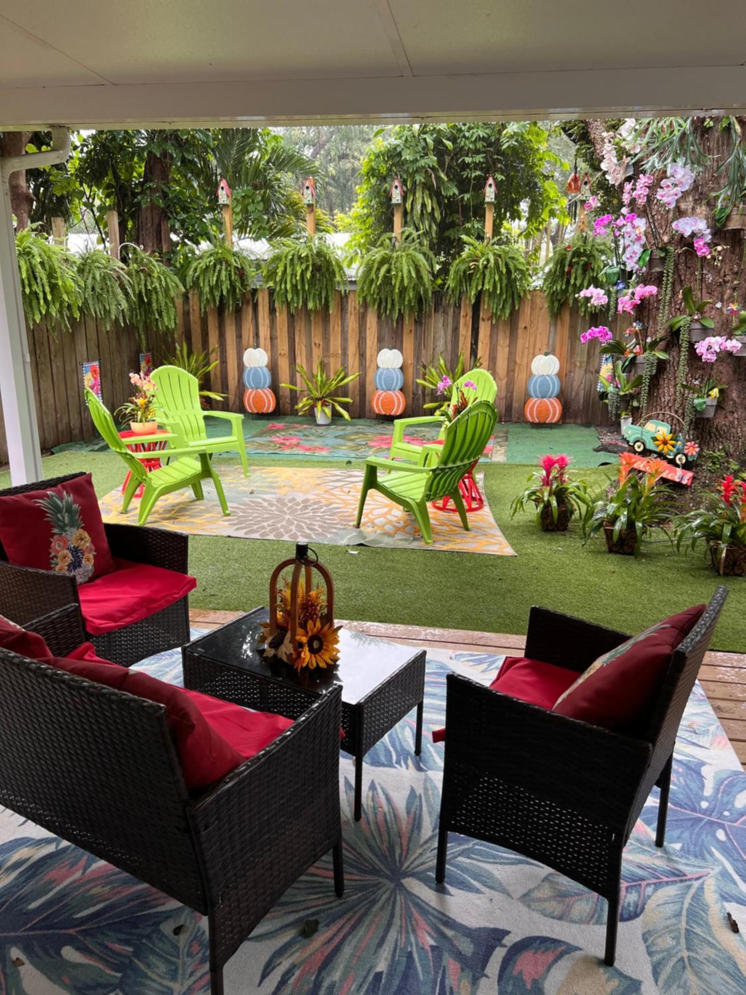 Private Guest House ไมอามี ภายนอก รูปภาพ