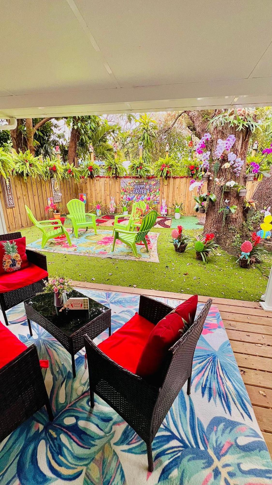 Private Guest House ไมอามี ภายนอก รูปภาพ